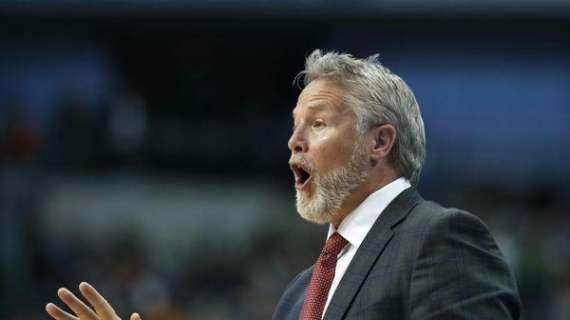 NBA - I Sixers confermano Brett Brown come head coach