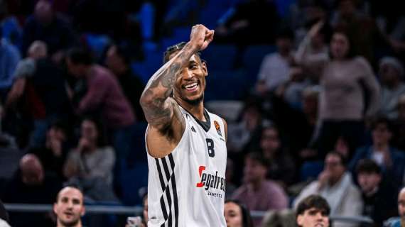UFFICIALE LBA - Virtus Bologna, risolto il contratto di Will Clyburn