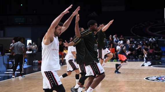 LBA - Giampaolo Ricci: "Dimostrerò di meritare l'Olimpia", e su Messina-Pozzecco...