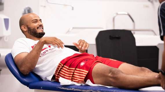 Olimpia Milano, secondaria Forum già affollata e quasi pronta alla partenza