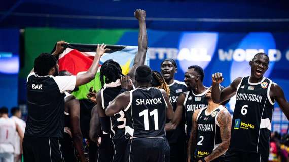 Η ιστορία του Νότιου Σουδάν, είναι μόνο η αρχή: από το 0 στους Ολυμπιακούς Αγώνες σε 10 χρόνια | Παγκόσμιο Κύπελλο