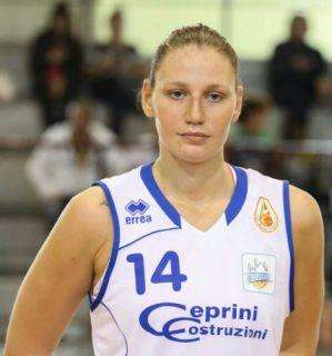Basket Parma: ingaggiata Renata Brezinova