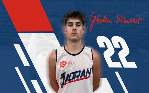 Serie B - Allo Jadran Trieste approda Gianluca Vecchiet