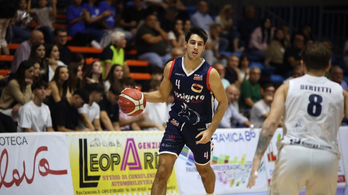 Serie B - Assigeco espugna Capo d’Orlando: prima vittoria in Sicilia dopo oltre nove anni