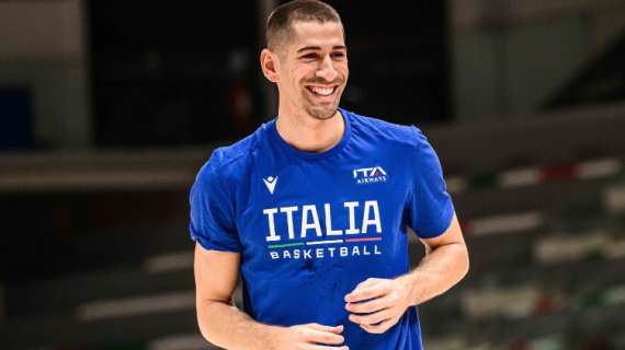 Italbasket, con una vittoria lunedì si strappa il pass per gli Europei