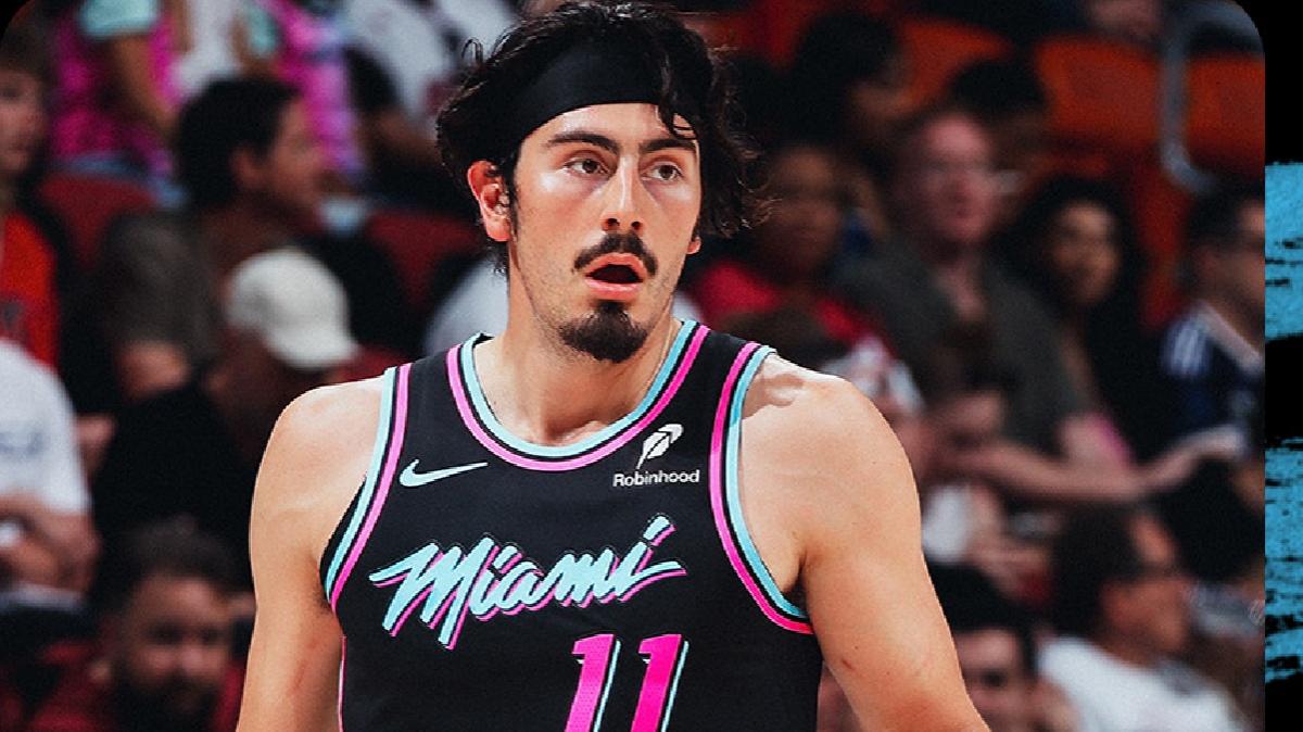 I Miami Heat segnano 152 punti sui Wizards: Fontecchio segna 8 punti in 18'