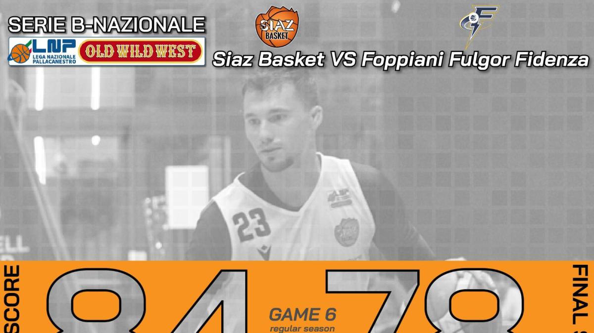 Serie B - La Siaz Piazza Armerina supera la Fulgor Fidenza in rimonta
