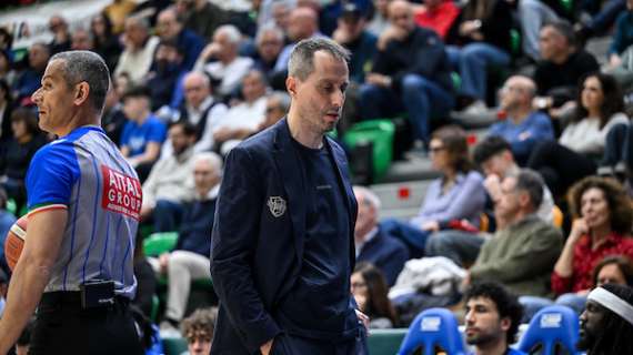 Dinamo, Bulleri: "Vittoria di gruppo dopo momenti difficili di risultati e non solo"