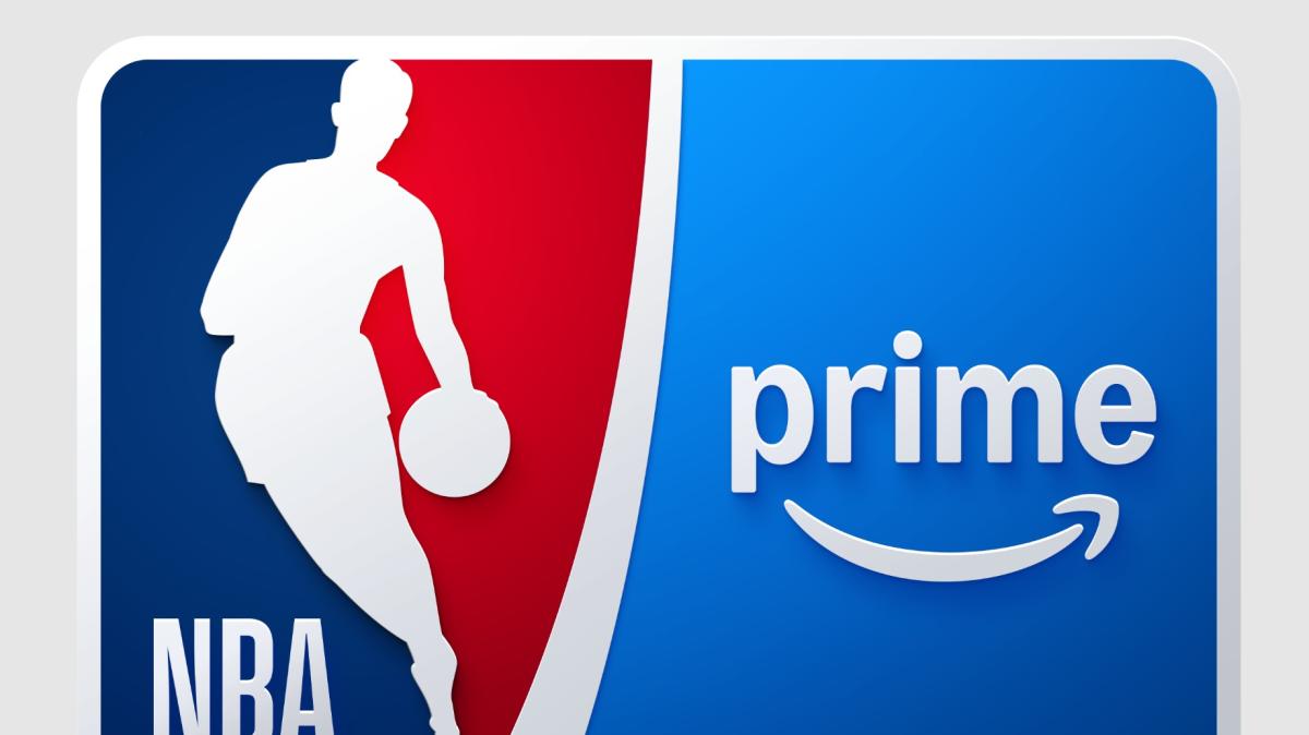 Al via l’NBA su Prime Video: il programma delle prime tre partite