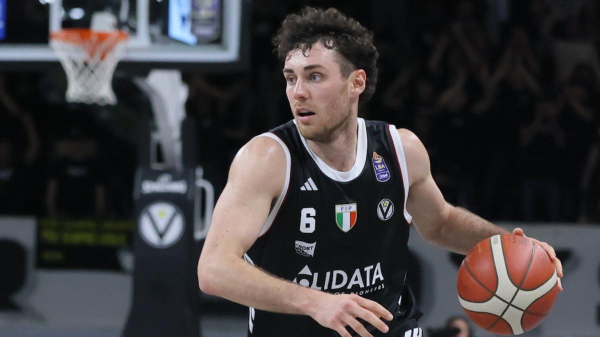 Virtus Bologna, il DG Ronci conferma l'addio di Pajola a fine stagione