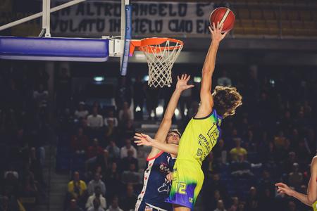 Serie B - Vigevano accelera e vince: terzo quarto di forza contro Piacenza