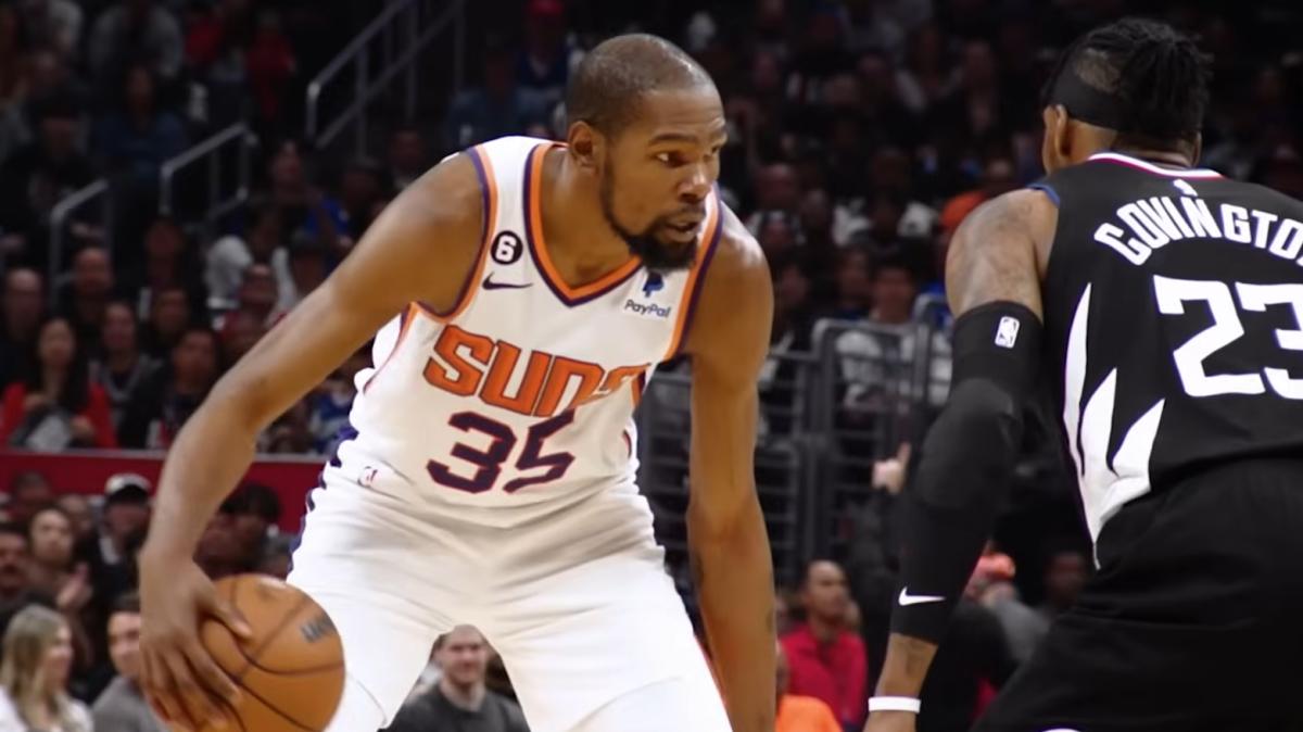 MERCATO NBA - Kevin Durant spiega perché ha rinunciato a dei soldi per i Rockets
