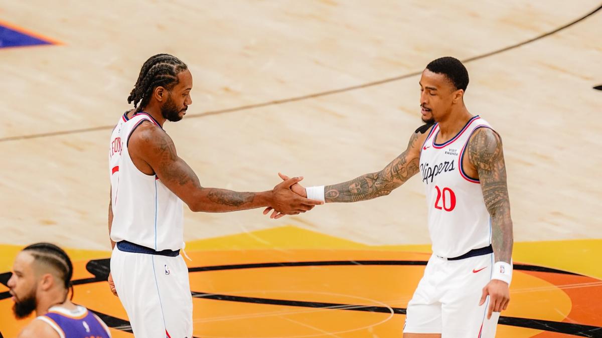 Clippers in controllo a Phoenix, Leonard e la panchina spengono i Suns
