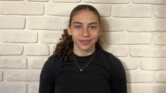 A2 F - Salerno Basket '92 si rinforza con la bulgara Diana Valtcheva