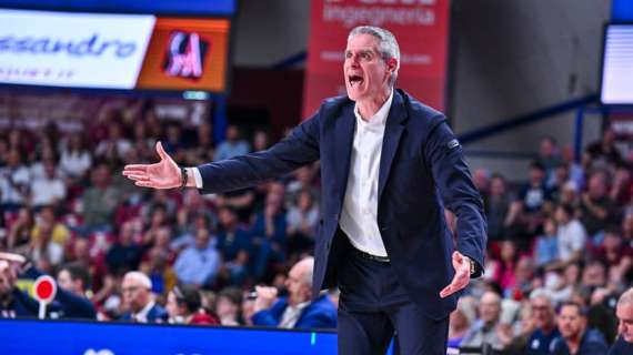 Ioannis Kastritis: «A Varese voglio ribaltare la mentalità, pronti a lottare contro chiunque»