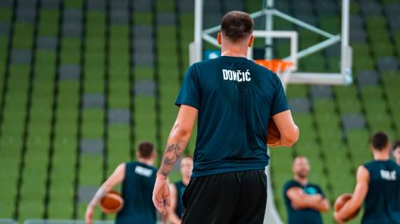 Sasa Doncic accusa l'Olimpia per le assenze di Josh Nebo e Vlatko Cancar