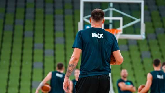 Luka Doncic, frustrato, ha avuto parole "dirette" per i compagni di squadra dopo la sconfitta