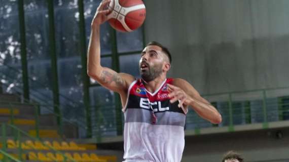 Serie B - Il Bc Lucca conferma il capitano Barsanti Andrea