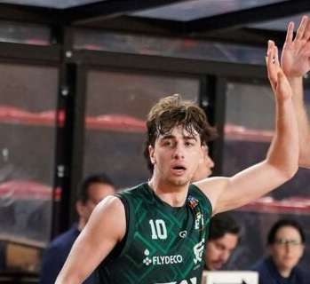 Serie B - Anche a Desio, TAV Treviglio Brianza Basket non si ferma