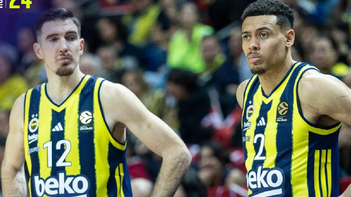 Il Fenerbahce accelera e travolge il Baskonia: terza vittoria di fila per Jasikevicius