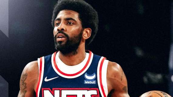 NBA - Kyrie Irving vuole rimanere ai Nets e gestirli con Durant, Tsai e Marks
