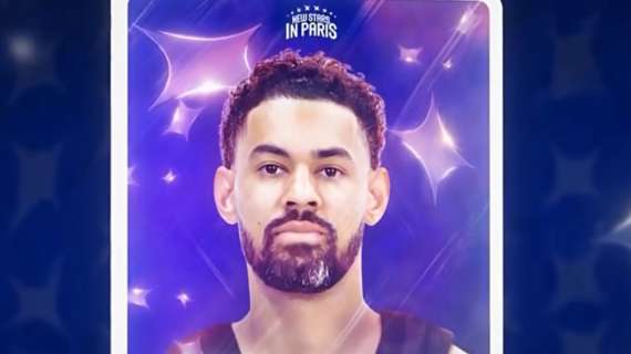 UFFICIALE EL - L'ex Trento Jeremy Morgan nuovo giocatore del Paris Basketball 