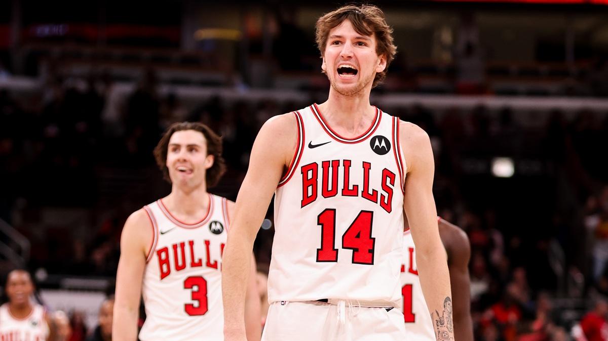 I Bulls resistono allo show di Durant e alla tripla doppia di Sengun