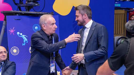 Prealpina: Pozzecco CT dell'Italia fino al 2025, contratto esteso