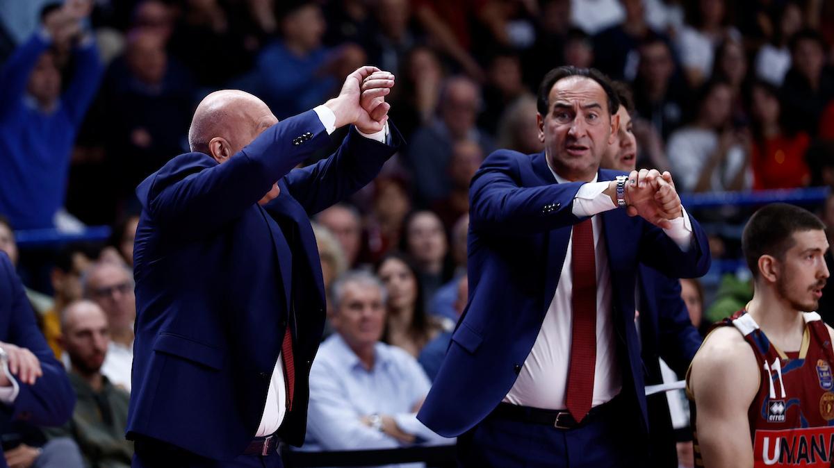 Federico Casarin: «Il nostro obiettivo è essere protagonisti, consapevoli della squadra allestita»