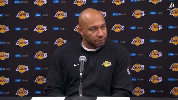 MERCATO NBA - L'ex Lakers Darvin Ham rifiuta un posto nello staff dei Phoenix Suns