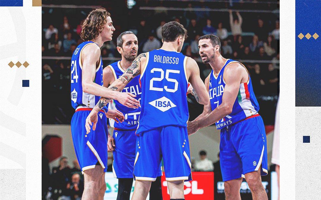 Italia vs Islanda: le pagelle degli Azzurri a fine gara