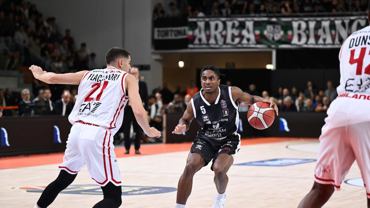 Bertram Derthona, Manjon: "Tutti mi sono stati vicini, rientro emozionante"