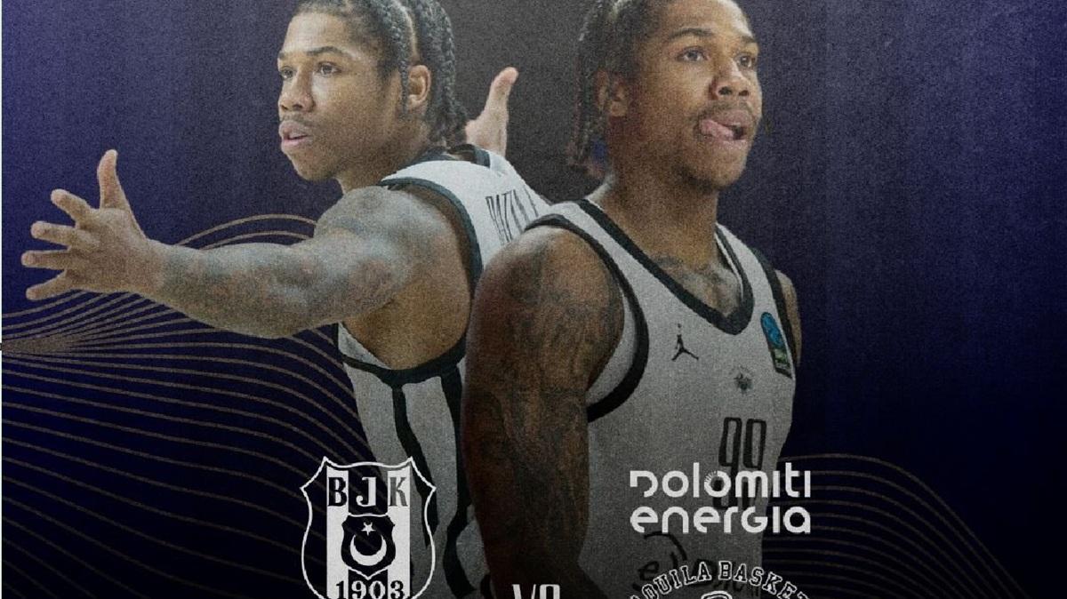 Besiktas Istanbul vs Dolomiti Energia Trentino: dove in TV, preview, diretta