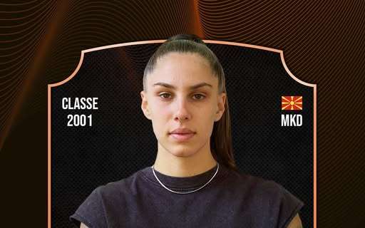 A2 F - Mitreva è una nuova giocatrice di Golfo Basket Alcamo