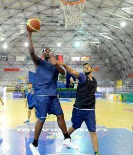 Cesarano Scafati Basket, parla uno scafatese ‘doc’, Antonio Maisano: “Dare il mio contributo e crescere, ecco perché sono alla Cesarano!”