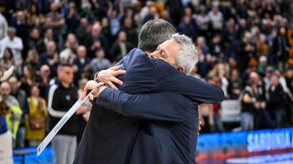 Sassari, Oldoini: «L'esonero di un coach è una sconfitta per tutti»