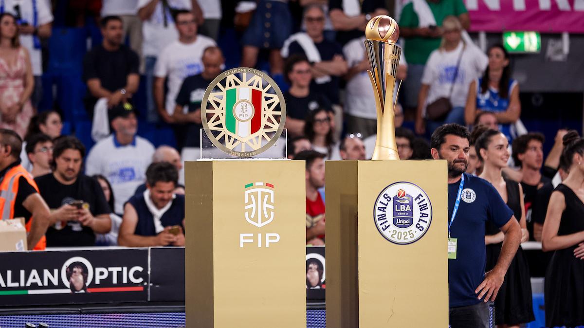 LBA Serie A, ecco la date dei Playoff 2026: si parte il 16/17 maggio