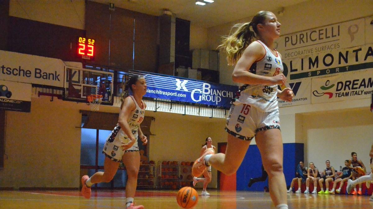 Serie A2 femminile, girone A - Tutti i risultati delle gare del sabato della 5a giornata