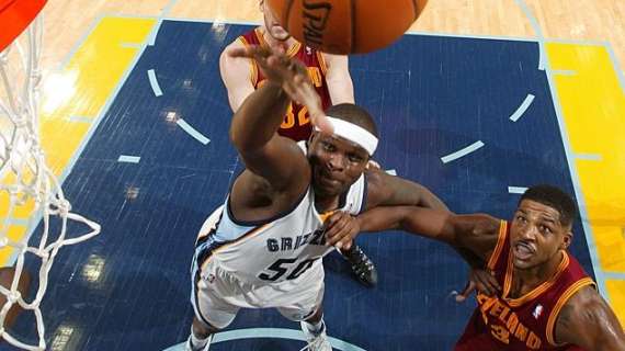 Randolph's double-double leads Grizzlies over Nuggets 