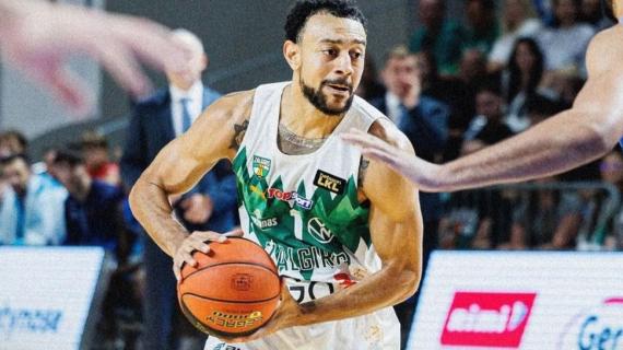 Zalgiris Kaunas, buona la prima: battuto il Jonava, brillano Wright e Williams-Goss