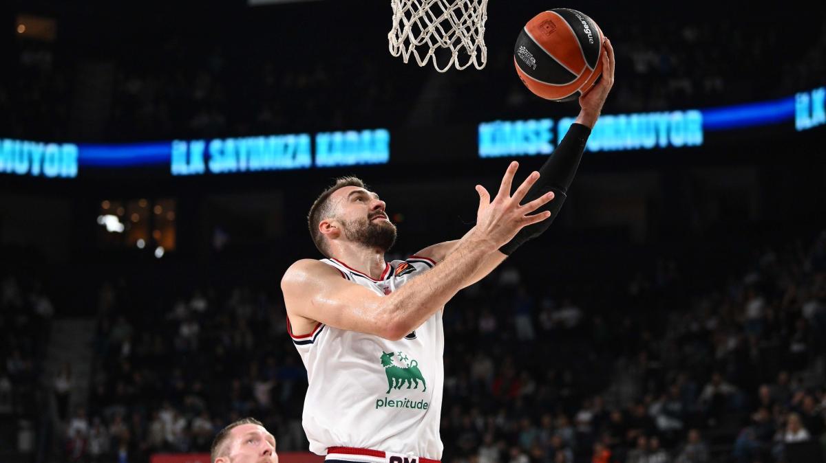 Anadolu Efes vs Olimpia Milano, le pagelle all'intervallo
