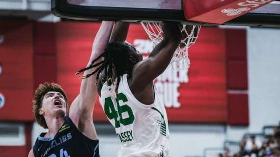 NBA - Charles Bassey ha impressionato positivamente lo staff dei Celtics