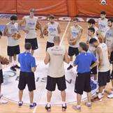 Nazionale A maschile, domani la 3ª Trentino Basket Cup. Gli Azzurri sfidano Germania, Olanda e Belgio