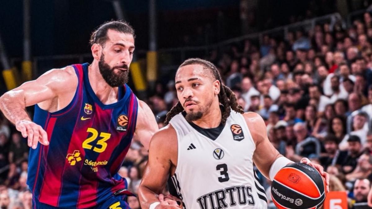 Fuochi (Repubblica): «La Virtus scompare per 5:30 in cui incassa un terribile 16-0»