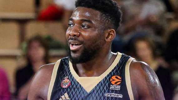 UFFICIALE EL - Yakuba Ouattara firma al Paris Basketball 