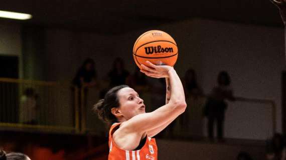 A1fenminile Techfind #2 finale scudetto: Giorgia Sottana e stop!