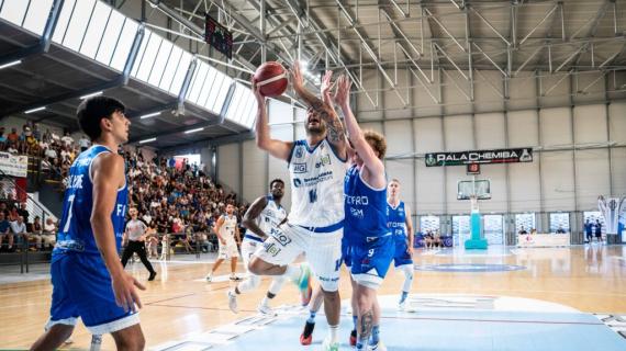 Serie B - Latina debutta con la vittoria in trasferta contro Fabriano