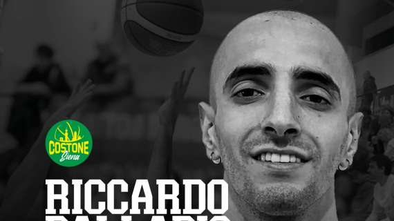 Serie B - Vismederi Costone, la presentazione di Riccardo Ballabio