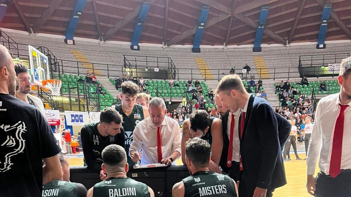 Serie B - Omegna prevale ed è attenta nel finale a Desio