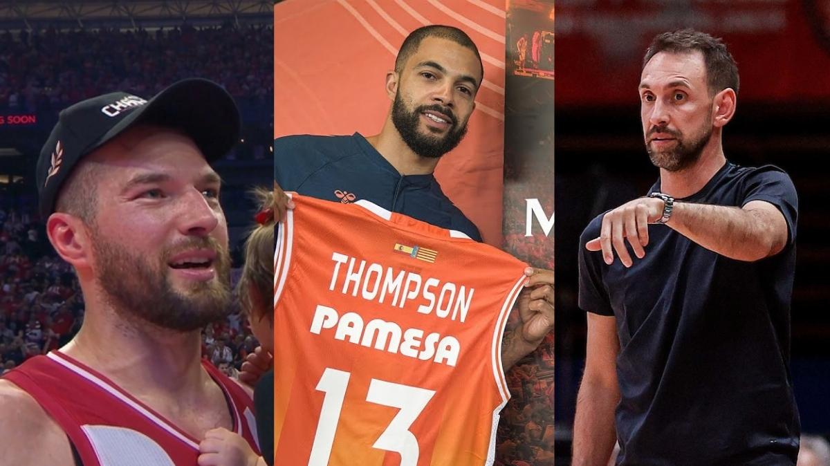 L'Olimpia Milano attende Peters da campione d'Europa. Ma anche Darius Thompson. C'è Brooks in uscita